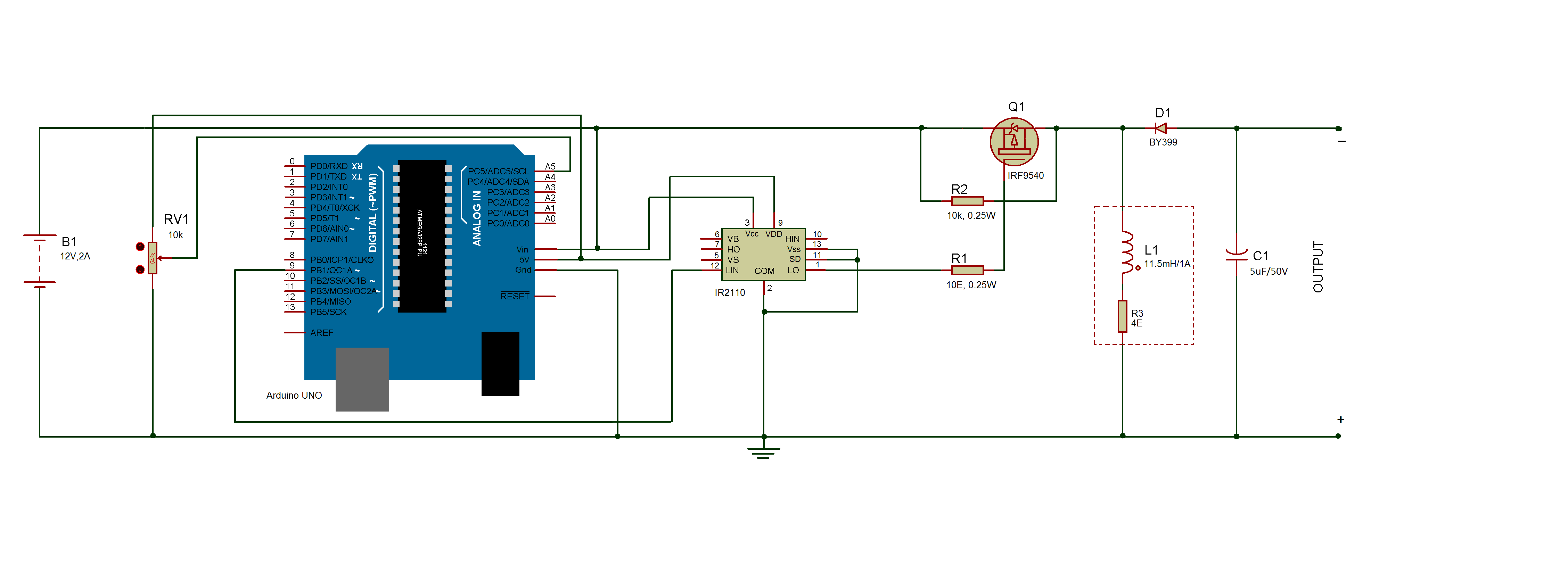 Designing Buck Boost Converter With Feedback Loop Usi vrogue.co