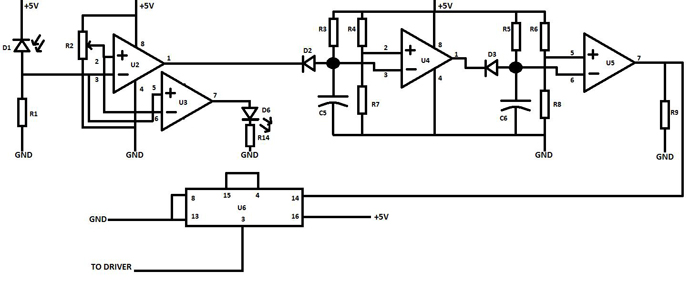 Circuit Diagram of Connected Monostable Large With Bistable Circuit Diagram of Connected Monostable Large With Bistable