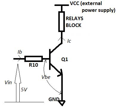 Circuit Diagram Of Driver Circuit Diagram Of Driver