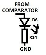 Circuit Diagram Of IR-Indicator Circuit Diagram Of IR-Indicator