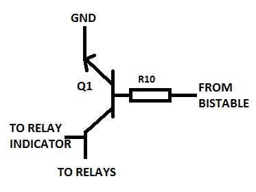 Circuit Diagram of Input And Output of Driver Circuit Diagram of Input And Output of Driver
