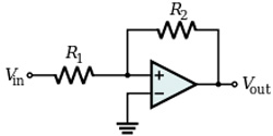 Circuit Diagram of OPAMP with Positive Feedback