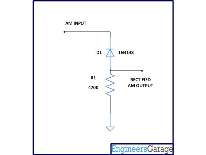 Circuit Diagram Of Rectifier