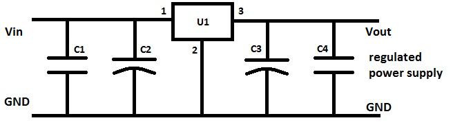 Circuit Diagram Of Regulated Power Supply