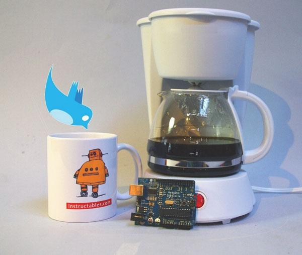 Coffee Machine Controller using Arduino