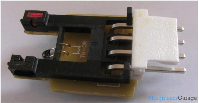 Components on PCB