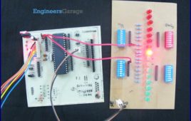 Configure Watchdog Timers of ATmega16 AVR Microcontroller Prototype