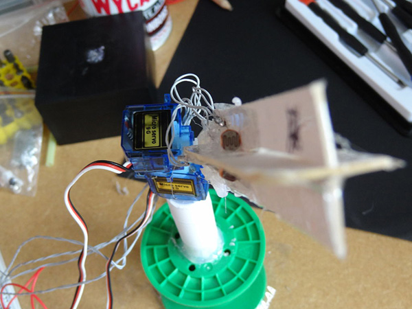 DIY – Arduino Based Solar Tracker
