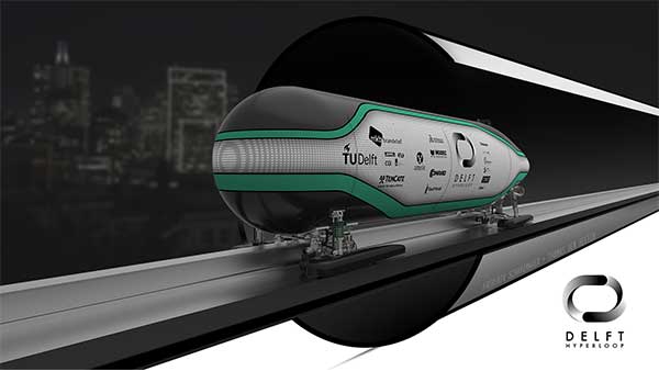 Hyper Loop Design Elon Musk’s Futuristic Transit System to be Envisioned by Hyperloop Pod ...
