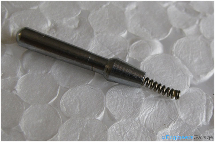 Handle Spring Handle Spring