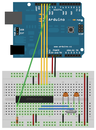  Hardware Circuit Diagram Of Cloning Arduino