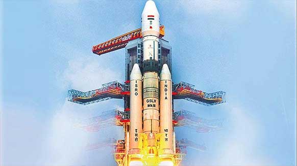 ISRO Prepares for the Maiden Launch of India’s Heaviest Rocket GSLV Mark-III