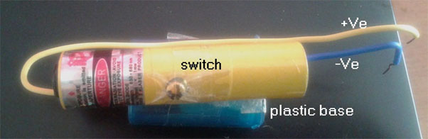 DIY: LASER based Pulse Transmitter and Receiver