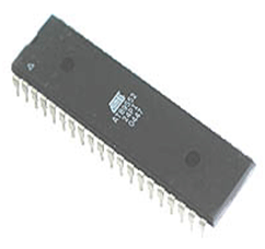 Image of 8051 Microcontroller