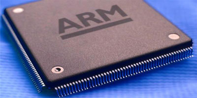 Image of ARM Processor Image of ARM Processor
