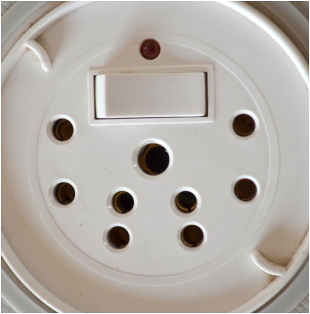 Image of an AC socket