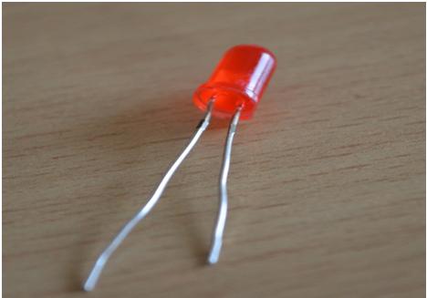 Image of an LED