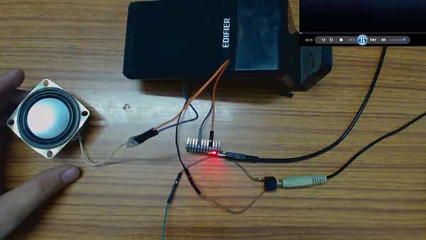 Image of Arduino based DIY USB Speakers