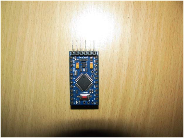 Image of Arduino Pro Mini