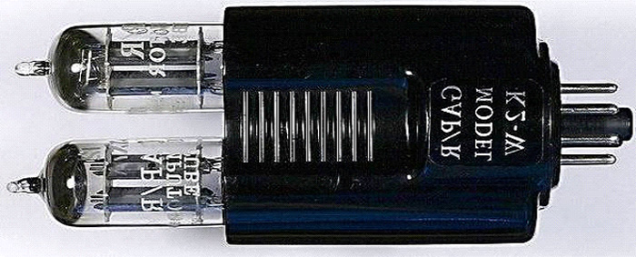 Image of First Commercial OP-AMP Image of First Commercial OP-AMP