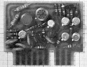 Image of First Commercial Solid State OP-AMP