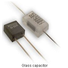 Image of Glass Capacitor