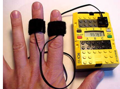 Image Of Lie Detector 