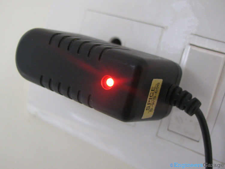 Image of a Mobile Charger