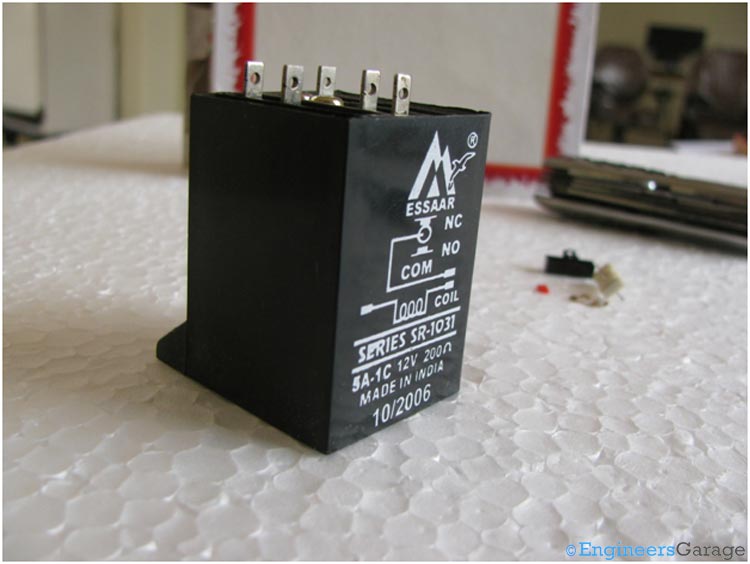 Insight - How Relay Switch works