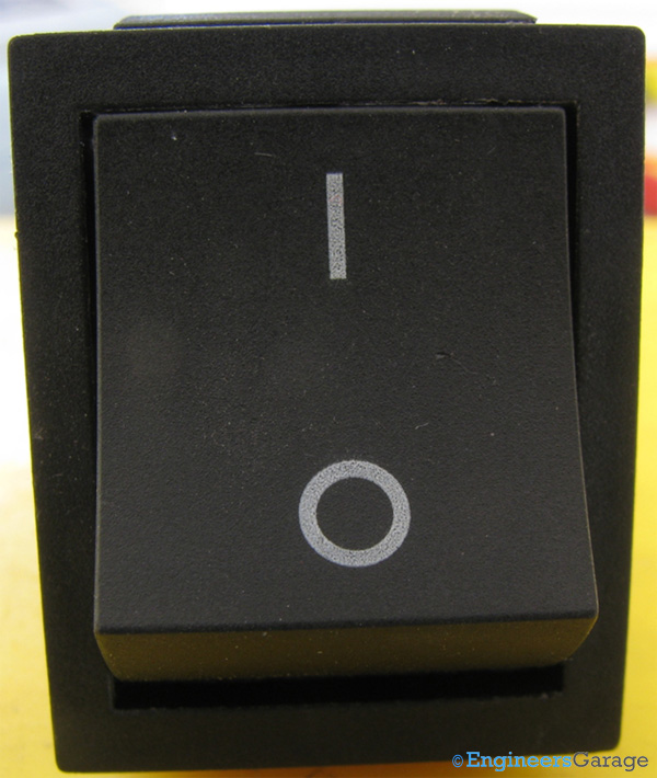 Image of Rocker Switch