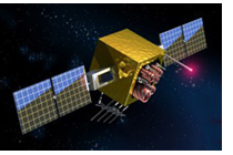 Image Of Satellite In Space