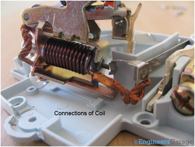 Image showing Connection Pattern of Coil Image showing Connection Pattern of Coil