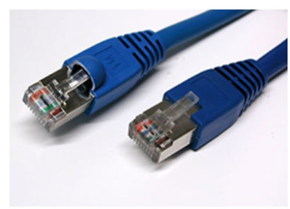 Image Showing Different Types of Ethernet Cables Image Showing Different Types of Ethernet Cables