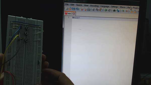 Image showing Editing Special USB Keypad in use on Windows PC Image showing Editing Special USB Keypad in use on Windows PC