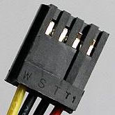Image Showing Electrical Connector 