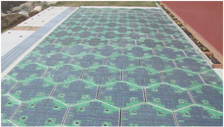 Image showing Solar Roadways Inc. a startup from Idaho, USA