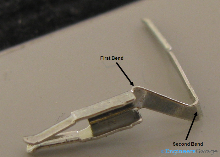 Image Showing Structure of Pins