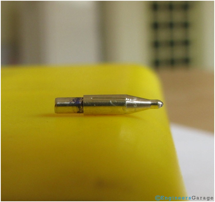 Insight How Ball Pen works