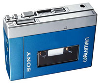 Image Of Walkman