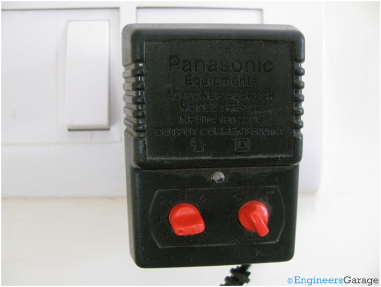 Image showing an adapter Image showing an adapter
