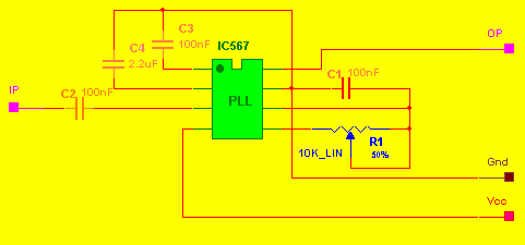 Circuit Connections