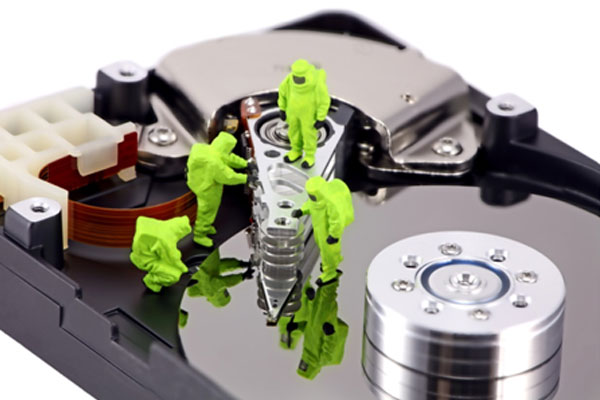 Data recovery