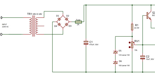 Output Capacitor
