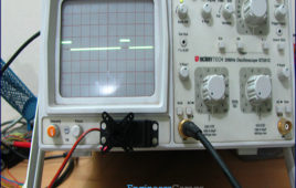 Interfacing Servo Motor With AT89C51 Microcontroller