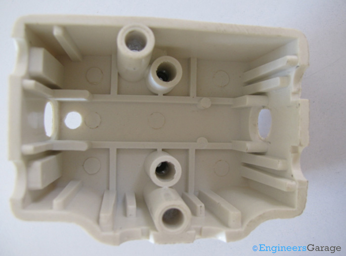 Internal Structure of PVC Layer Internal Structure of PVC Layer