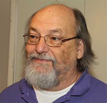 Ken Thompson, who developed UNIX and B Programming Language 