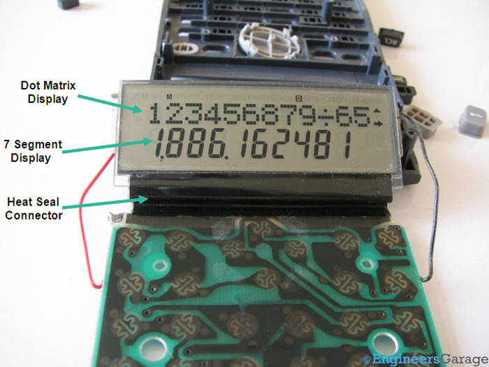 LCD Display and its Features