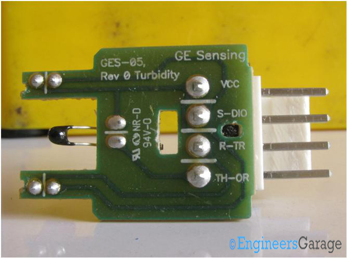 Layout of PCB Connections