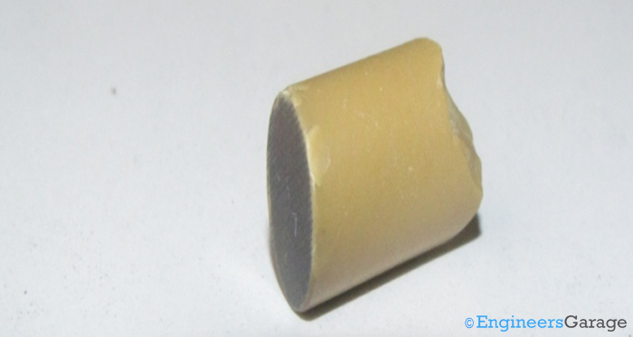 Lead Zirconate Titanite Piezoelectric Crystal Lead Zirconate Titanite Piezoelectric Crystal