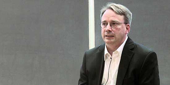 Linus Benedict Torvalds who developed first Linux Kernel 